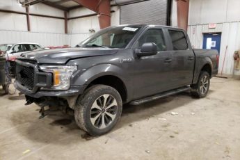 1FTEW1E49KFC97923 | 2019 FORD F150 SUPER