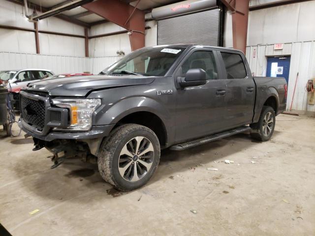 1FTEW1E49KFC97923 | 2019 FORD F150 SUPER