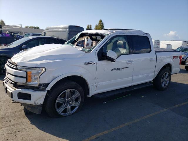 1FTEW1E49KKD47209 | 2019 FORD F150 SUPER