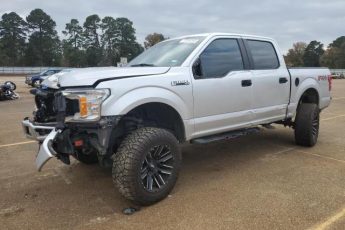 1FTEW1E49KKE34401 | 2019 FORD F150 SUPER