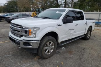 1FTEW1E49LKD21887 | 2020 FORD F150 SUPER