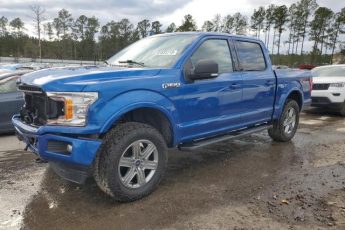 1FTEW1E50JFD97903 | 2018 FORD F150 SUPER