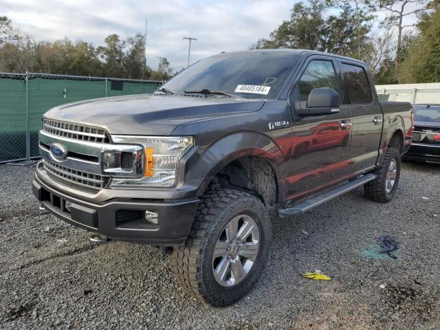 1FTEW1E50JKC38449 | 2018 FORD F150 SUPER