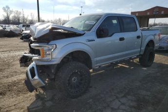 1FTEW1E50KFB85312 | 2019 FORD F150 SUPER