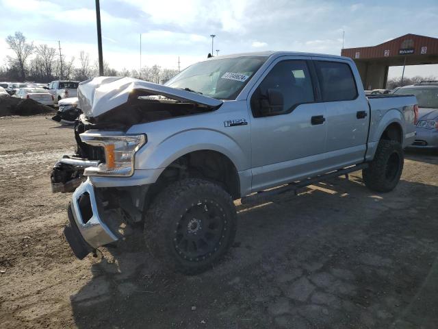 1FTEW1E50KFB85312 | 2019 FORD F150 SUPER