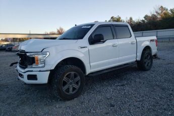 1FTEW1E50LKE55714 | 2020 FORD F150 SUPER