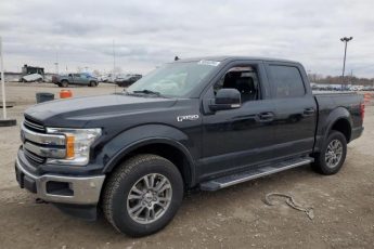 1FTEW1E51JFB81722 | 2018 FORD F150 SUPER