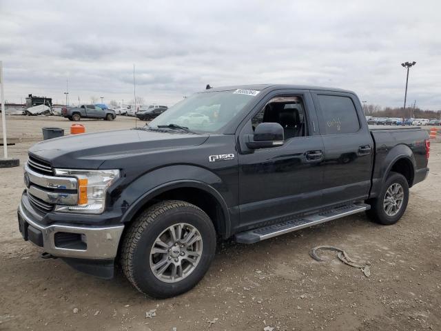 1FTEW1E51JFB81722 | 2018 FORD F150 SUPER