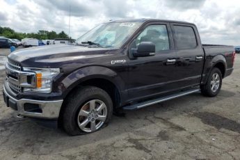 1FTEW1E51JFC21894 | 2018 FORD F150 SUPER