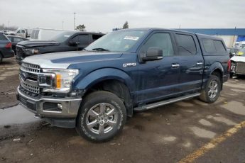 1FTEW1E51KFD17591 | 2019 FORD F150 SUPER