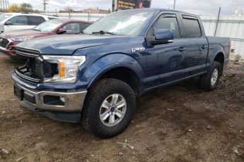 1FTEW1E52KFB20493 | 2019 FORD F150 SUPER