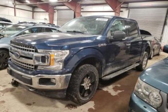 1FTEW1E52KFD17714 | 2019 FORD F150 SUPER