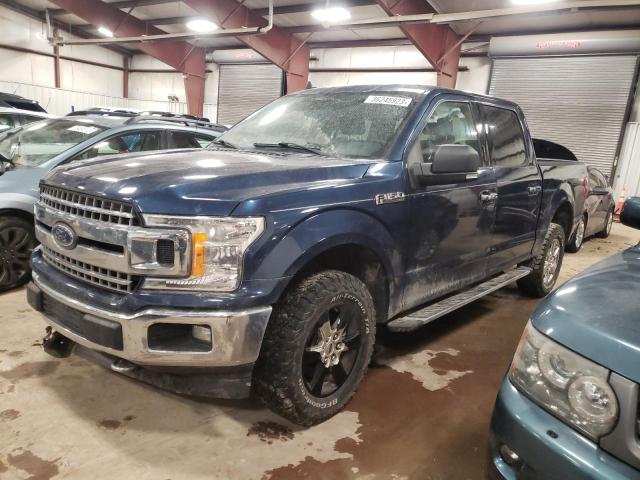 1FTEW1E52KFD17714 | 2019 FORD F150 SUPER