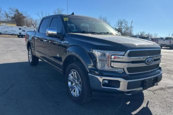 1FTEW1E53JFE46785 | 2018 FORD F150 SUPER