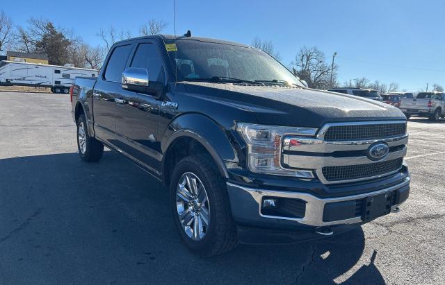 1FTEW1E53JFE46785 | 2018 FORD F150 SUPER