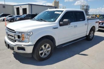 1FTEW1E53JKD99104 | 2018 FORD F150 SUPER