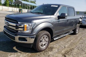 1FTEW1E53KFC48371 | 2019 FORD F150 SUPER