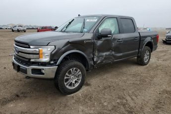 1FTEW1E53LKD50648 | 2020 FORD F150 SUPER