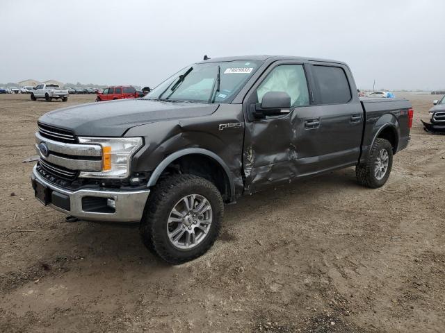 1FTEW1E53LKD50648 | 2020 FORD F150 SUPER