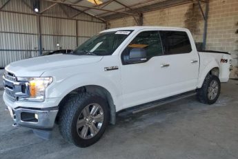 1FTEW1E53LKD71578 | 2020 FORD F150 SUPER