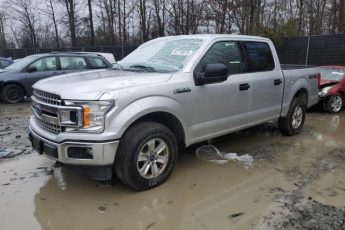 1FTEW1E54JFD54729 | 2018 FORD F150 SUPER