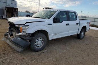 1FTEW1E54JKF40794 | 2018 FORD F150 SUPER