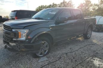 1FTEW1E54KKC01681 | 2019 FORD F150 SUPER