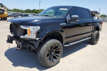 1FTEW1E55JFA31404 | 2018 FORD F150 SUPER