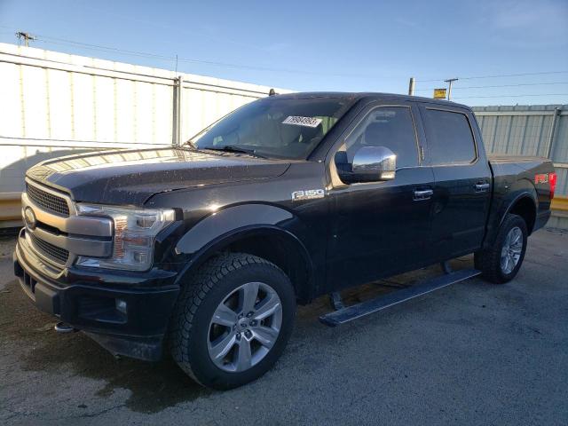 1FTEW1E55JFC68149 | 2018 FORD F150 SUPER