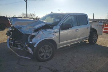 1FTEW1E55JKF52047 | 2018 FORD F150 SUPER