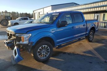 1FTEW1E55KFB25428 | 2019 FORD F150 SUPER