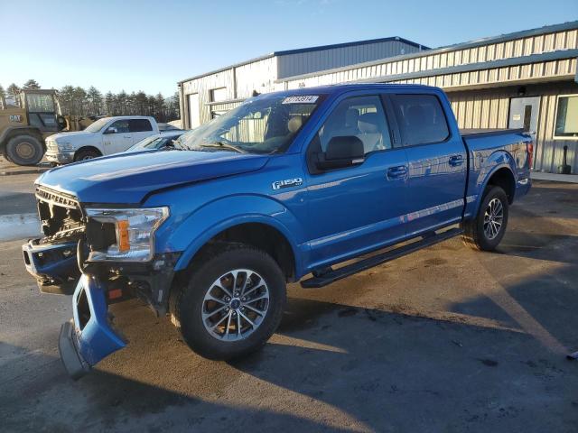 1FTEW1E55KFB25428 | 2019 FORD F150 SUPER