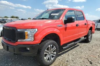 1FTEW1E55KKC37704 | 2019 FORD F150 SUPER