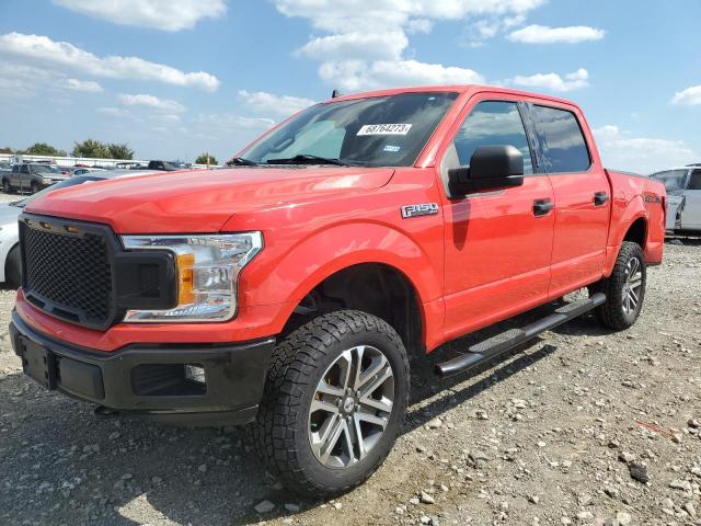 1FTEW1E55KKC37704 | 2019 FORD F150 SUPER