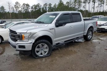 1FTEW1E56JFC98325 | 2018 FORD F150 SUPER