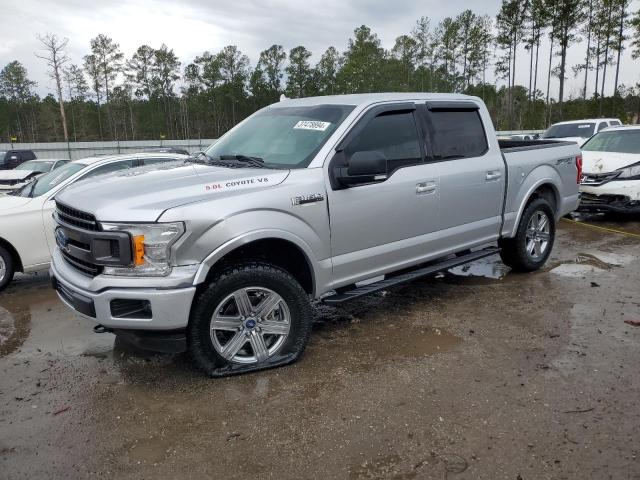 1FTEW1E56JFC98325 | 2018 FORD F150 SUPER