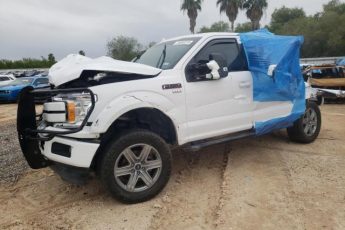 1FTEW1E56JKF55961 | 2018 FORD F150 SUPER