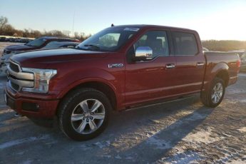 1FTEW1E57JFC69545 | 2018 FORD F150 SUPER