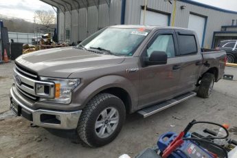 1FTEW1E57JKE46375 | 2018 FORD F150 SUPER