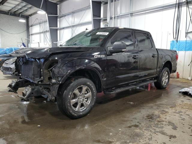 1FTEW1E57JKF58254 | 2018 FORD F150 SUPER