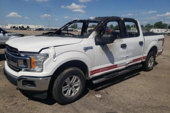 1FTEW1E57KFA66172 | 2019 FORD F150 SUPER