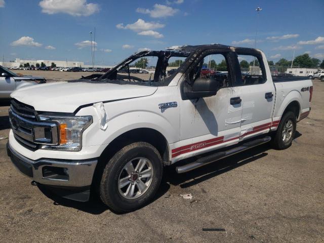 1FTEW1E57KFA66172 | 2019 FORD F150 SUPER