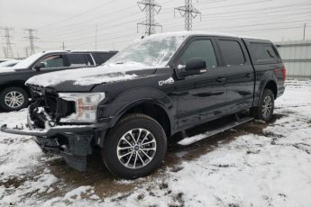 1FTEW1E57KFB60312 | 2019 FORD F150 SUPER