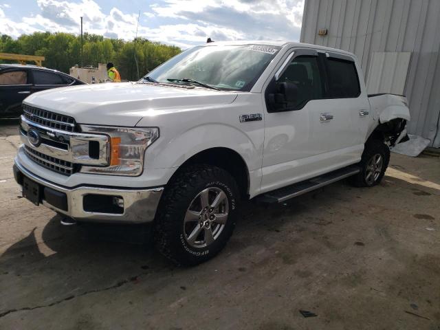 1FTEW1E57KFB71066 | 2019 FORD F150 SUPER