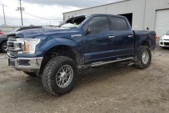 1FTEW1E57KFC16748 | 2019 FORD F150 SUPER