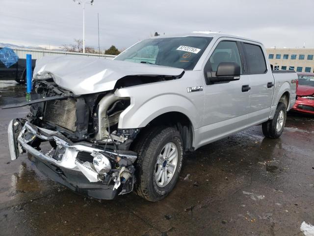 1FTEW1E57KKD14119 | 2019 FORD F150 SUPER