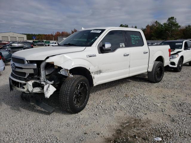 1FTEW1E57LFA91249 | 2020 FORD F150 SUPER