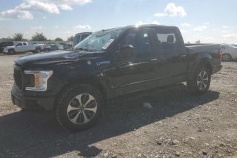 1FTEW1E58KKF30870 | 2019 FORD F150 SUPER