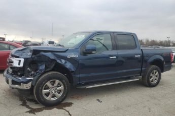 1FTEW1E59JFD02884 | 2018 FORD F150 SUPER