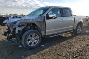 1FTEW1E59JKE43137 | 2018 FORD F150 SUPER